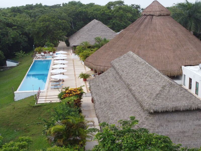 Palapa - Santos Palapas y Construcciones