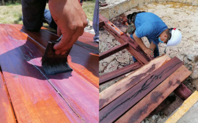 Consejos para construir en madera