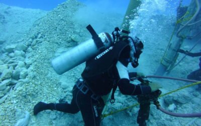 Obras marinas en la Riviera Maya: servicios especializados