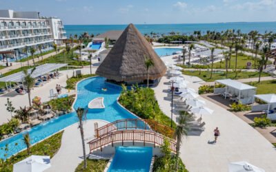 Construcción de palapas para hoteles: materiales y tiempos