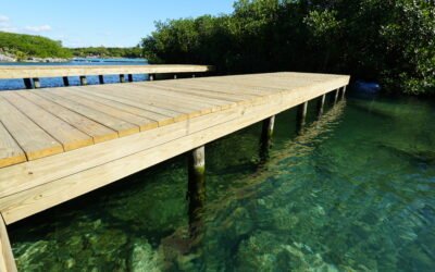 Construcción de muelles para hoteles: qué saber antes de construir